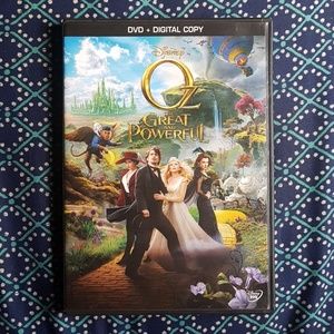 Disney DVD